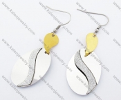 Earrings - KJE130006