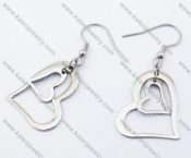 Heart Earrings - KJE130010