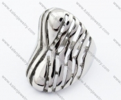 Stainless Steel Casting Rings - KJR280223