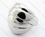 Stainless Steel Ring - KJR280261