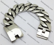 Stainless Steel Casting Bracelets KJB550042