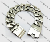 Stainless Steel Casting Bracelets KJB550064