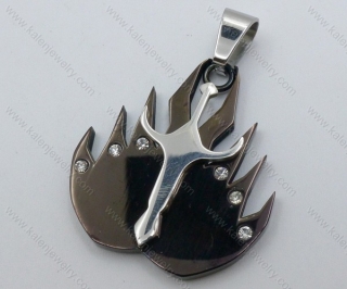 Stainless Steel Pendants of Kalen Jewelry - KJP050709