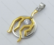 Stainless Steel Pendants of Kalen Jewelry - KJP050901