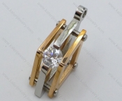 Stainless Steel Pendants of Kalen Jewelry - KJP050904