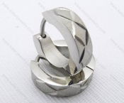 Stainless Steel Earrings - KJE050447