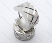 Wholesale Stainless Steel Earrings - KJE050459