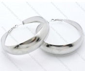 Wholesale Stainless Steel Line Earrings - KJE050613