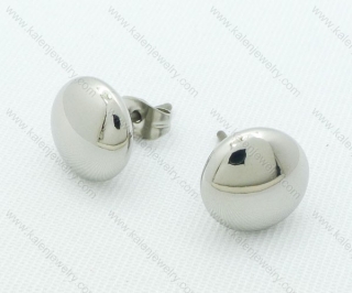 Stainless Steel Earrings - KJE220001