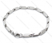 200 × 5 mmStainless Steel Bracelet - KJB100001