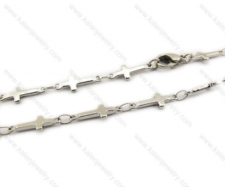 440 × 5mm Stainless Steel Small Chain - KJN150005