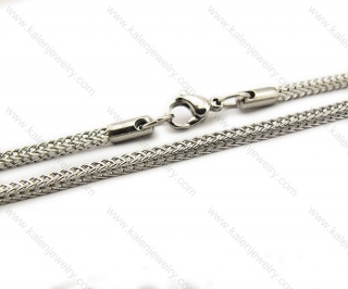550 × 2.5mm Stainless Steel Small Chain - KJN150017