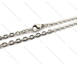 459 ×3mm Stainless Steel Small Chain - KJN150028