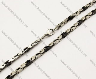 560 × 4 mm Stainless Steel Small Chain - KJN140029