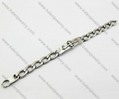 Stainless Steel Casting Bracelets - KJB170029