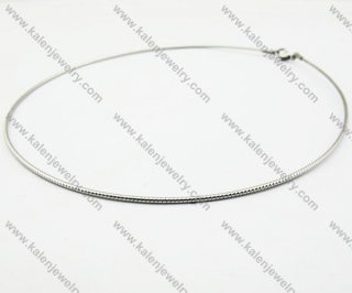 0.19cm Stainless Steel Small Chain - KJN200059