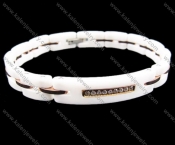 Ceramic Bracelets - KJB270056