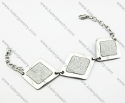 Stainless Steel Fashion Bracelet - KJB140026