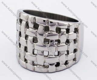Stainless Steel Casting Rings - KJR280057