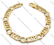 Stainless Steel Casting Bracelets - KJB200056