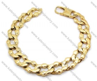 Stainless Steel Casting Bracelets - KJB200057