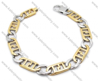 Stainless Steel Casting Bracelets - KJB200061