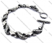 Stainless Steel Dragon Bracelets - KJB200084