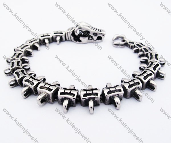 Dragon Skull Bracelet - KJB050193
