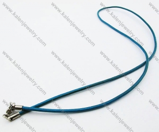 Leather Necklaces - KJN050012