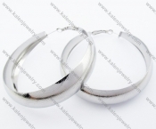 Stainless Steel Plating Earring - KJE050754