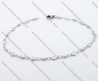 Stainless Steel Stamping Bracelets - KJB150023