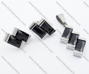 Steel Jewelry Sets - KJS050034