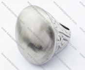Stainless Steel Casting Ring - KJR080028