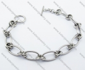 Stainless Steel Fashion Bracelet - KJB070060