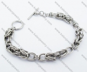 Stainless Steel Fashion Bracelet - KJB070068