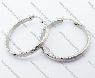 Stainless Steel Earrings For Women - KJE050871