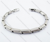 Stainless Steel Bracelet - KJB100073