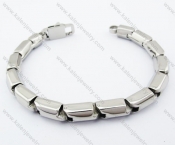 Stainless Steel Bracelet - KJB100075