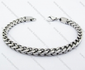 Stainless Steel Bracelet - KJB100080