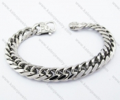 Stainless Steel Bracelet - KJB100081
