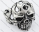 Skull Bangle - KJB350039 - 7
