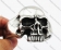 Death Head Skull Bangle - KJB350030 - 1