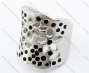 Stainless Steel Casting Rings - KJR050044