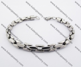 Stainless Steel Casting Bracelets KJB170119