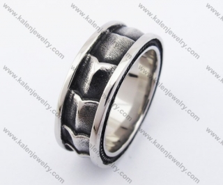 Stainless Steel Backbone Ring KJR370074
