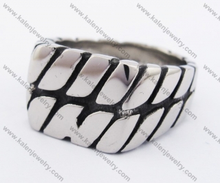 Stainless Steel Ring KJR370082