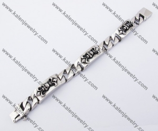 Stainless Steel Casting Bracelet  KJB200164