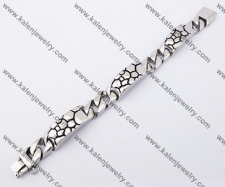 Stainless Steel Casting Bracelet  KJB200166