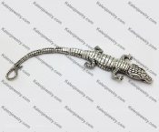 Stainless Steel Crocodile Bracelet KJB550031