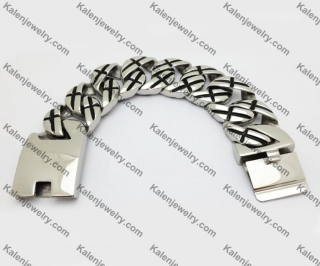 Stainless Steel Casting Bracelets KJB550040